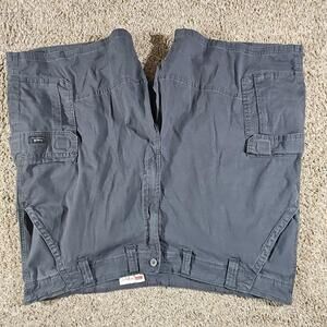 Wrangler Relaxed Fit Sz 48 Cargo Shorts